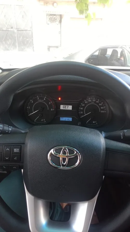 Toyota HILUX 2025 