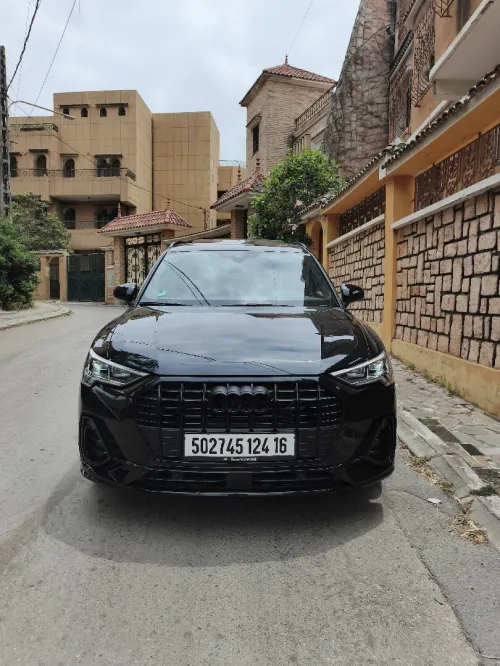 Audi Q3 2024 Sline