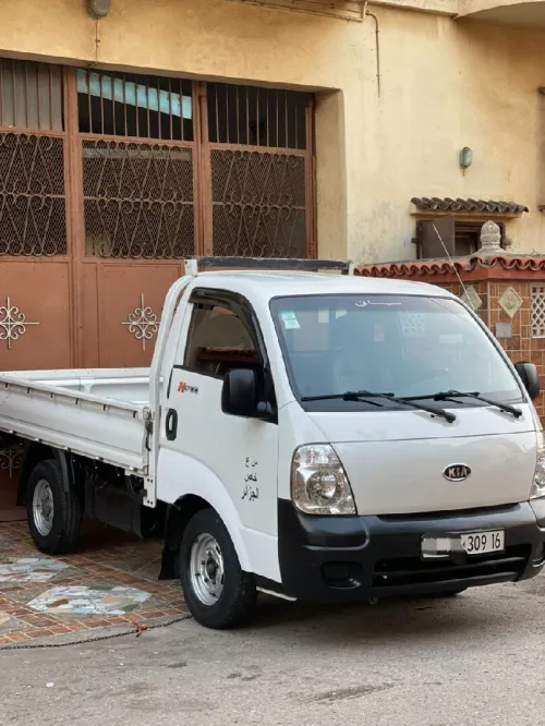 Kia K2700 2009