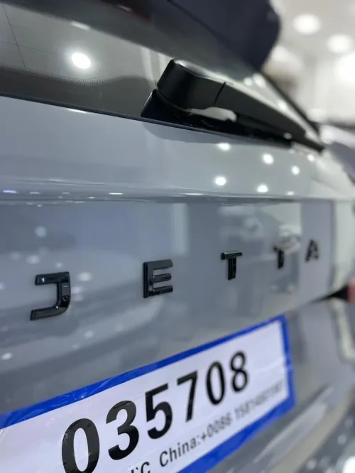 Jetta  VS5 2026 