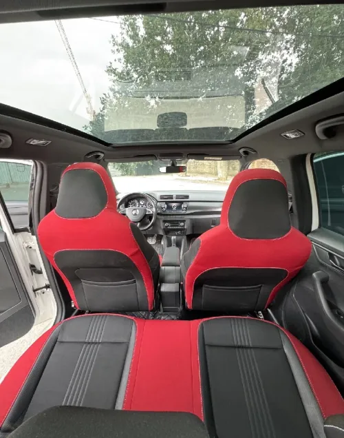 Skoda Fabia 2020 Monte Carlo