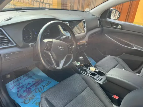 Hyundai Tucson 2018 