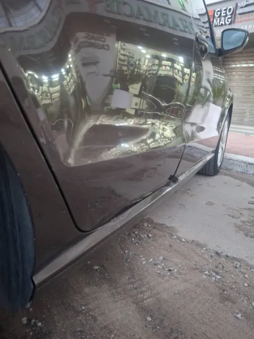 Volkswagen Polo 2015 Nouvelle Match II