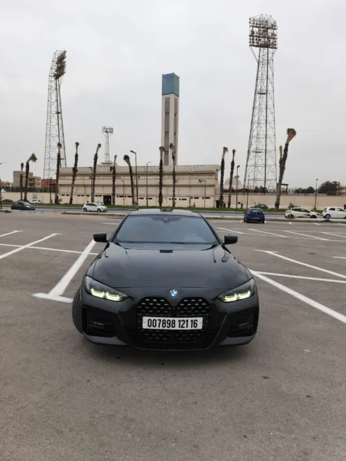 BMW Série 4 2021 Gran Coupé Pack Sport M
