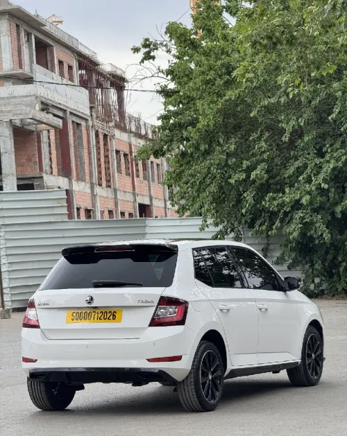 Skoda Fabia 2020 Monte Carlo
