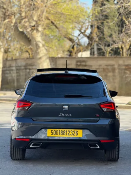 Seat IBIZA 2023 FR PLUS