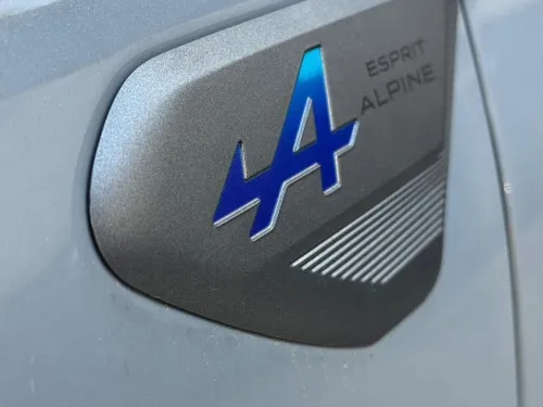 Renault Clio 5  2026 Esprit Alpine