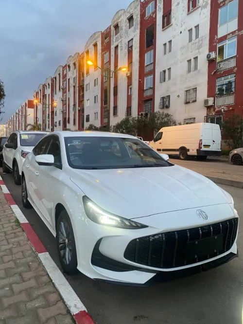 MG 5 2025 Luxury