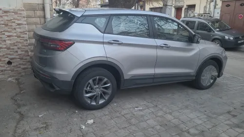 Geely Coolray 2025 