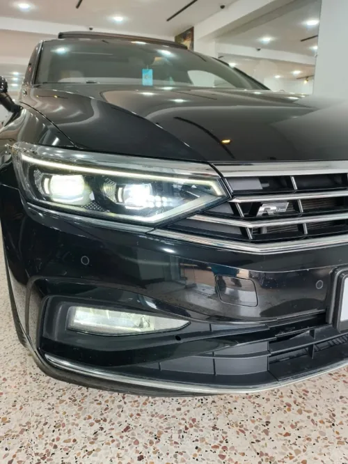 Volkswagen Passat 2021 R Line