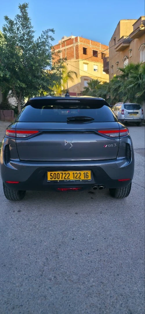 DS DS3 2022 Performance Line plus