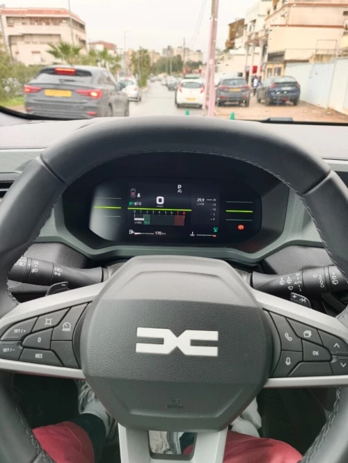 Dacia Duster 2026 