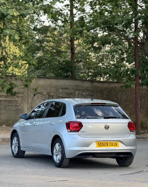 Volkswagen Polo 2019 Start +