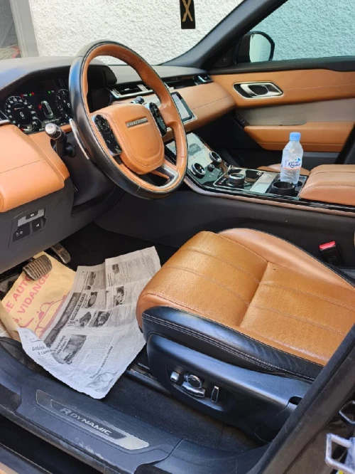 Land Rover Velar 2019 