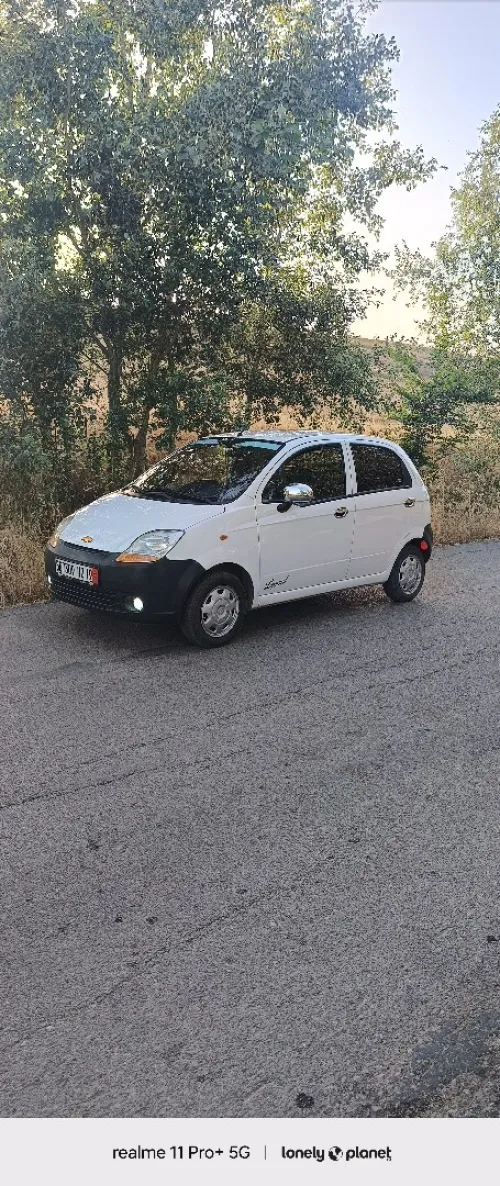 Chevrolet Spark 2012 Lite Base