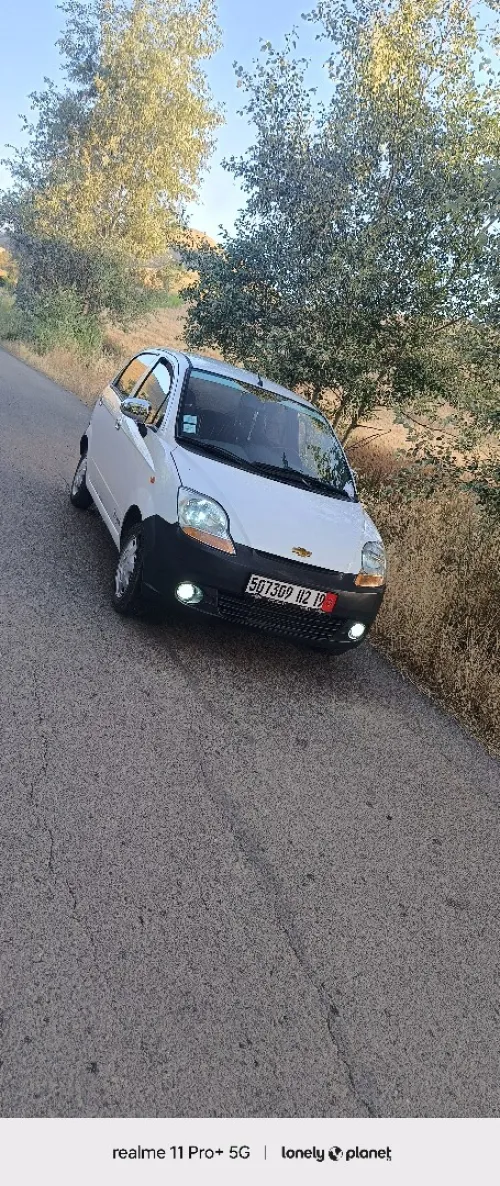 Chevrolet Spark 2012 Lite Base