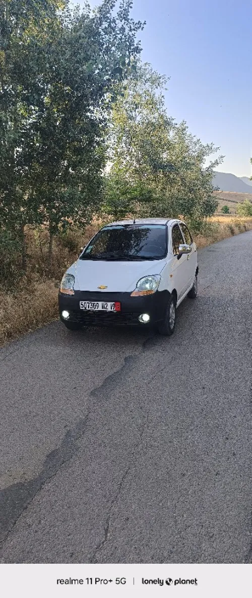 Chevrolet Spark 2012 Lite Base