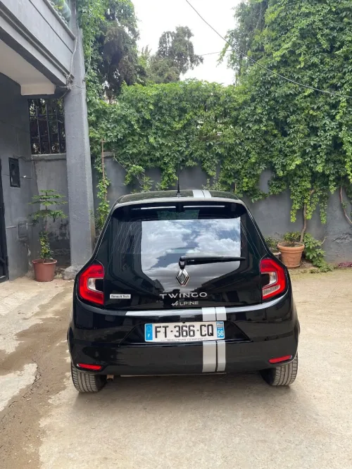 Renault Twingo 2020 intense quitte alpine