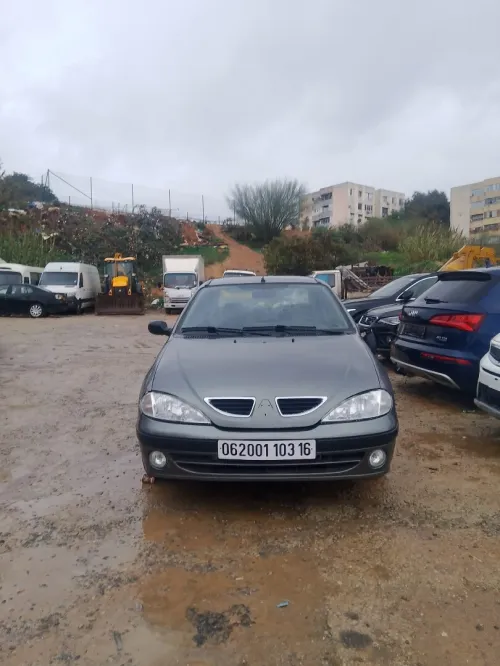 Renault Megane 2 2003 Megane 2