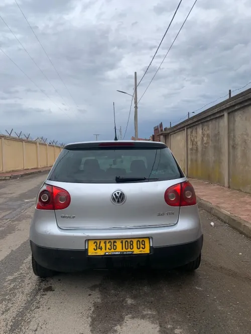 Volkswagen Golf 5 2008 Golf 5