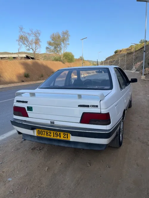 Peugeot 405 1994 405