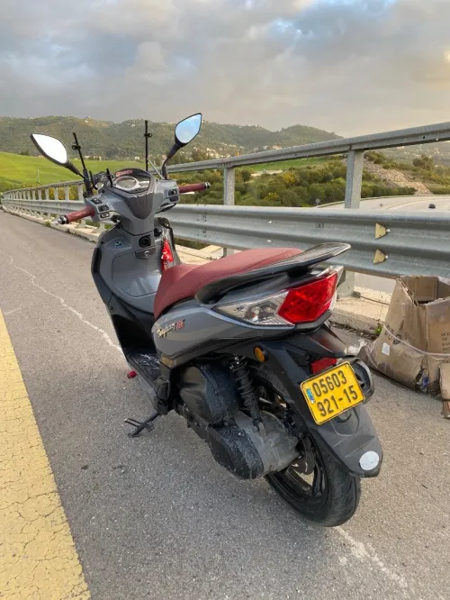 sym ST  0560494055 150cc 2021