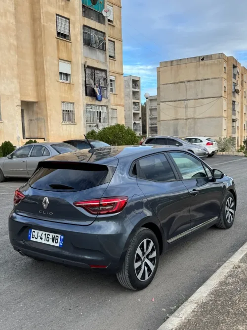 Renault Clio5 2022 