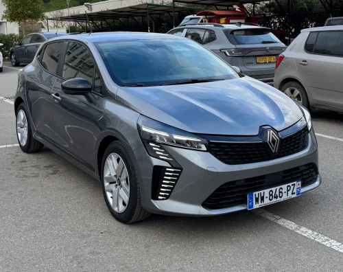 Renault Clio5 2024 Évolution+ phase2