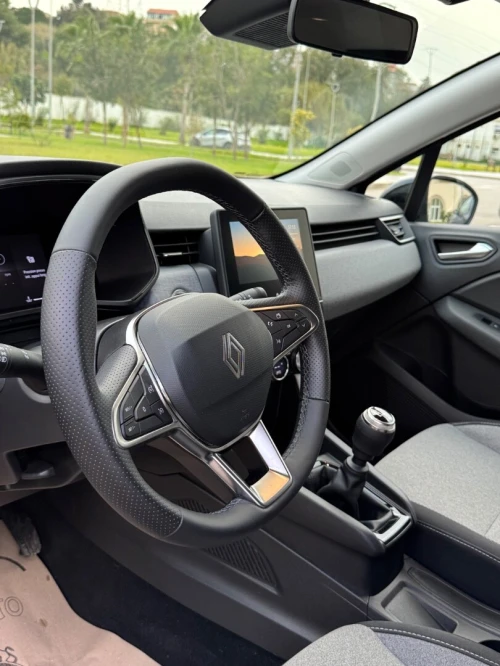 Renault Clio5 2024 Évolution+ phase2