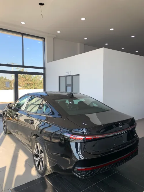 Volkswagen Passat pro 2025 