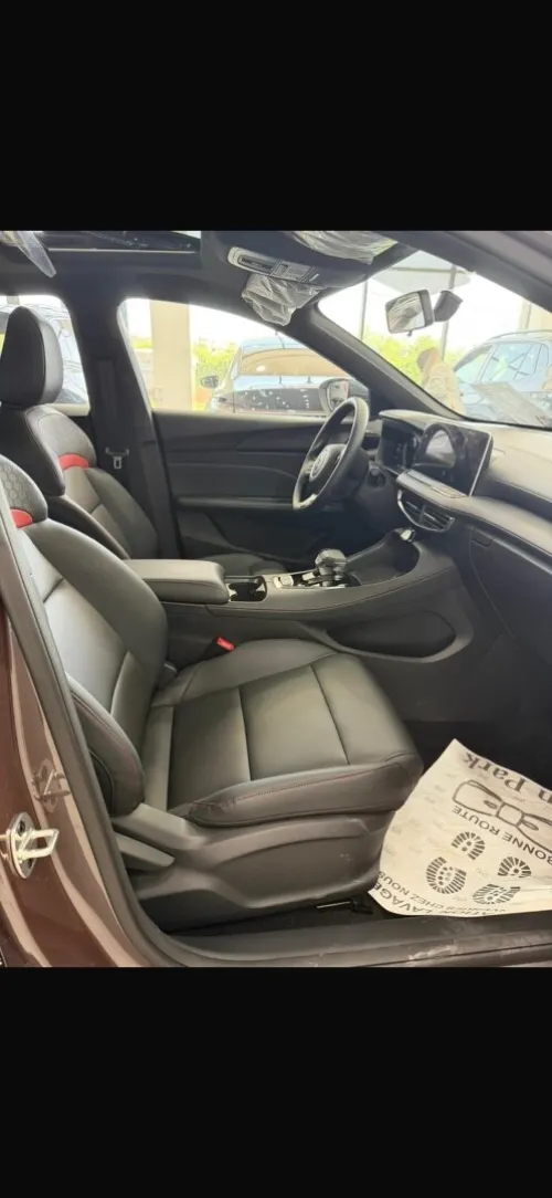 MG MG5 2026 