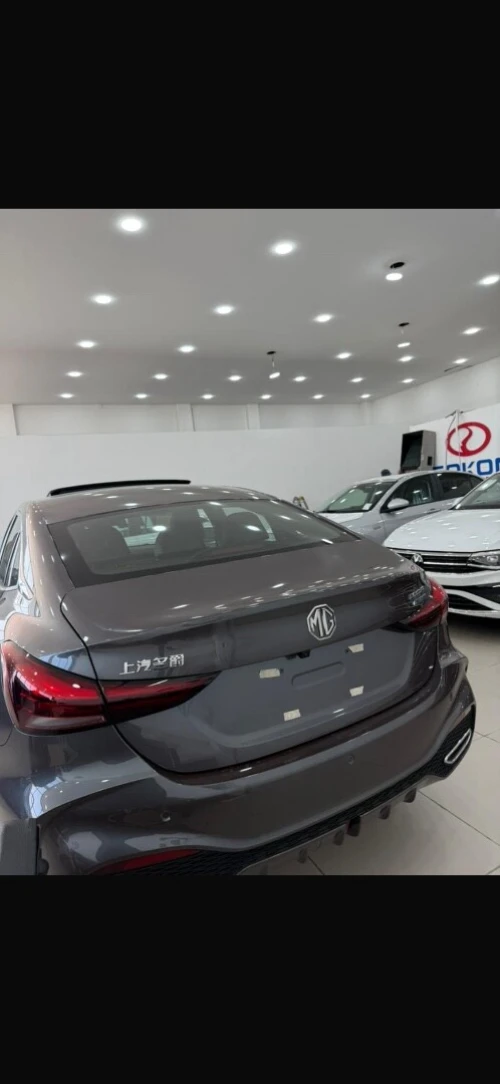 MG MG5 2026 