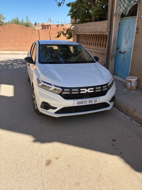 Dacia Sandero 2025 Essential