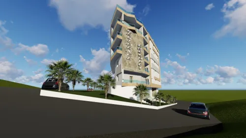 Vente Appartement F4 Alger El achour