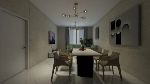 Vente Appartement F3 Alger El achour