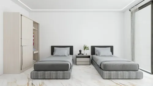 Vente Appartement F3 Alger El achour