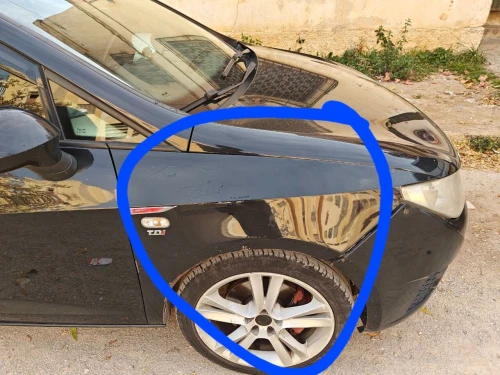 Seat Ibiza 2011 Loca
