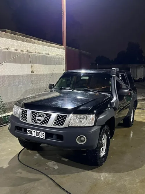 Nissan Patrol Long 2005 Patrol Long