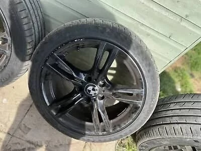 JANTES BMW 18" ORIGINALES NOIR  POUR SERIE 1 ,SERIE 2 ,SERIE 3 , SERIE 4 ,SERIE 5