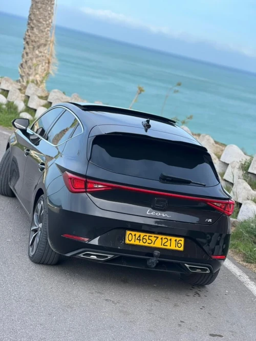 Seat Leon 2021 FR