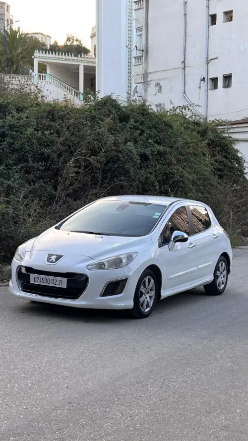 Peugeot 308 2012 308