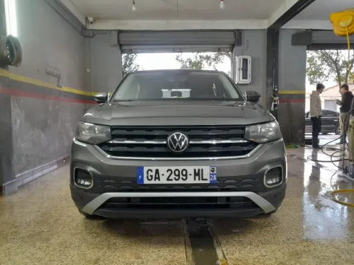Volkswagen T-Cross 2021 Move