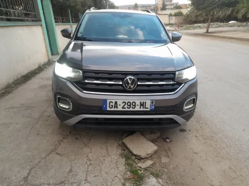 Volkswagen T-Cross 2021 Move