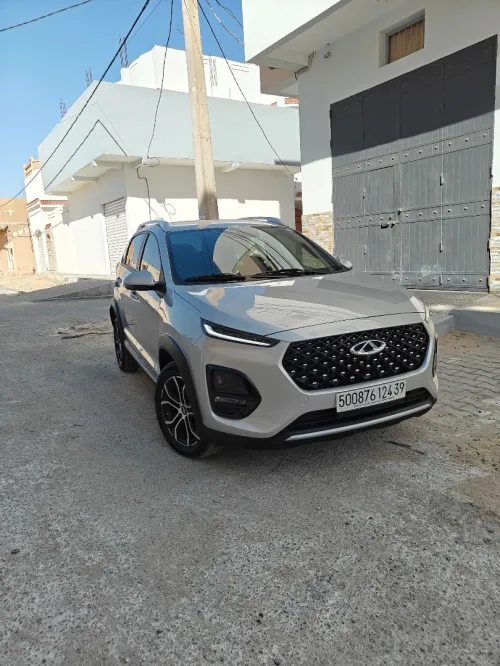Chery Tiggo 2 pro 2024 Luxury 