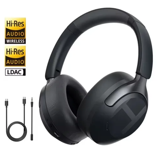 Haylou s40 anc , Noir