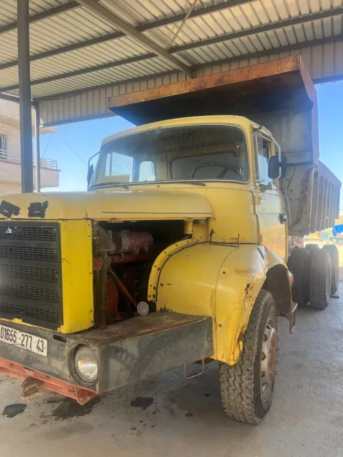 Renault Berliet 1977
