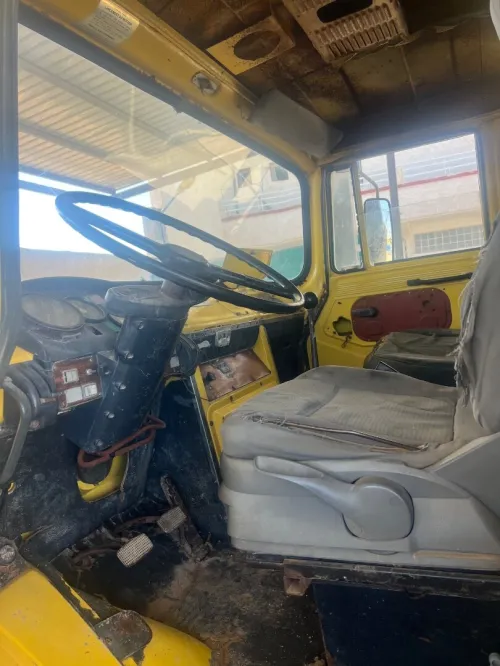 Renault Berliet 1977
