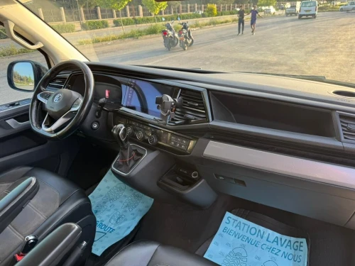 Volkswagen Multivan 2020 Multivan