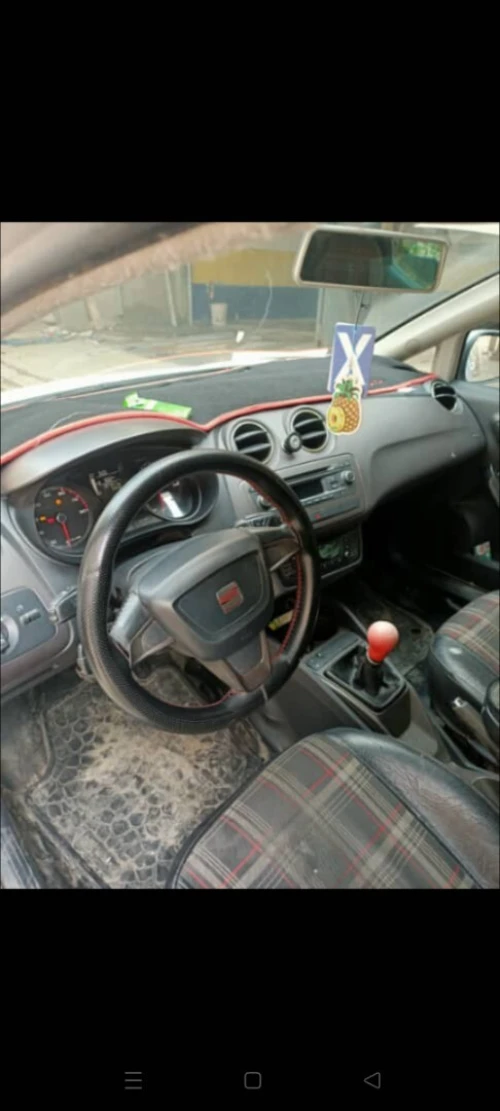 Seat Ibiza 2013 Sport Edition