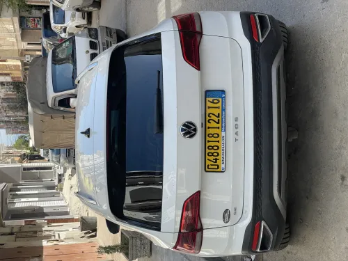 Volkswagen Taos 2022 SE Black 